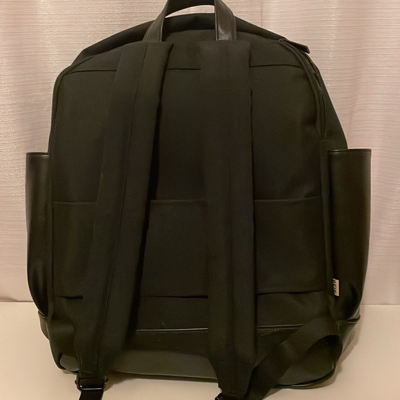 Beis Backpack in Black - Picture 9 of 10